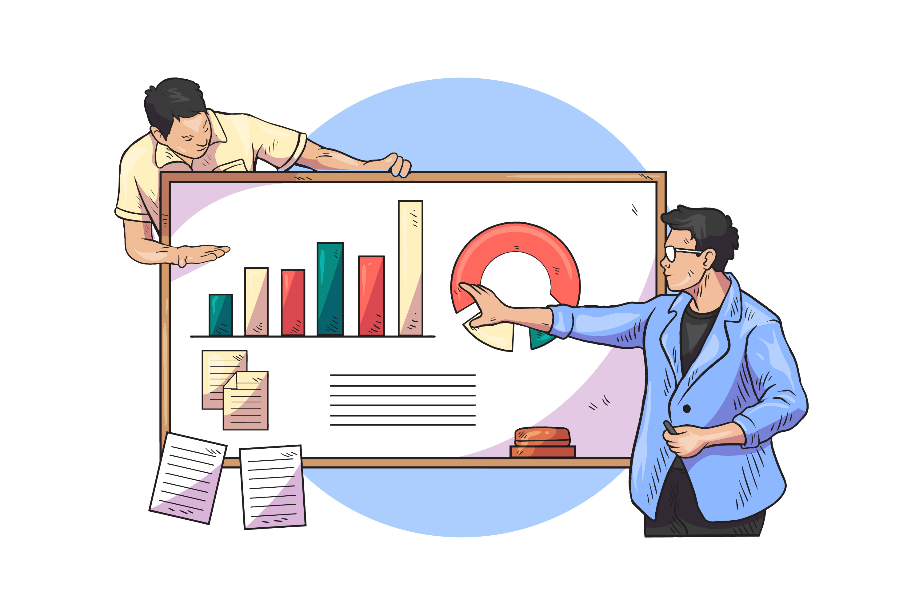 Tender Analysis for Winning Bid Strategy